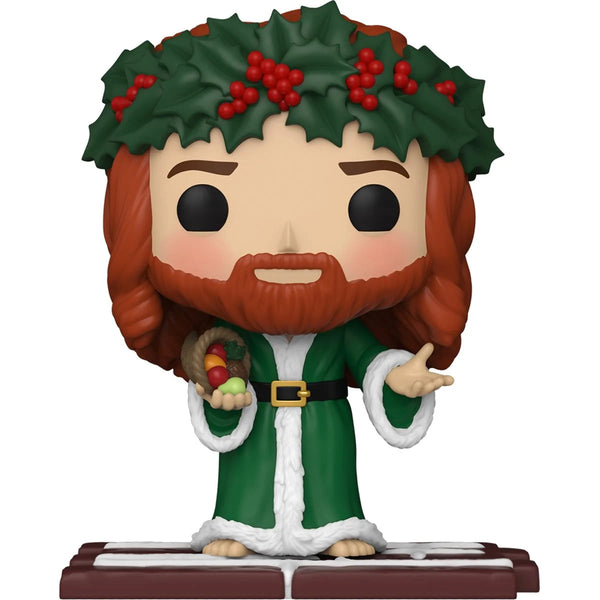 A Christmas Carol Ghost of Christmas Present Funko Pop! Vinyl Figure #42