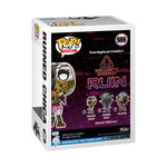 Five Nights at Freddy's: Security Breach - Ruin Ruined Chica Funko Pop! Vinyl Figure #986