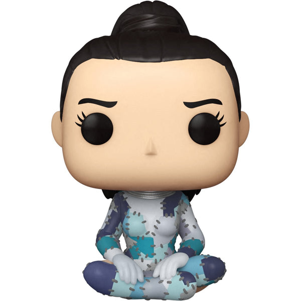 Bella Poarch Build a Bitch Patchwork Pop! Vinyl Figure