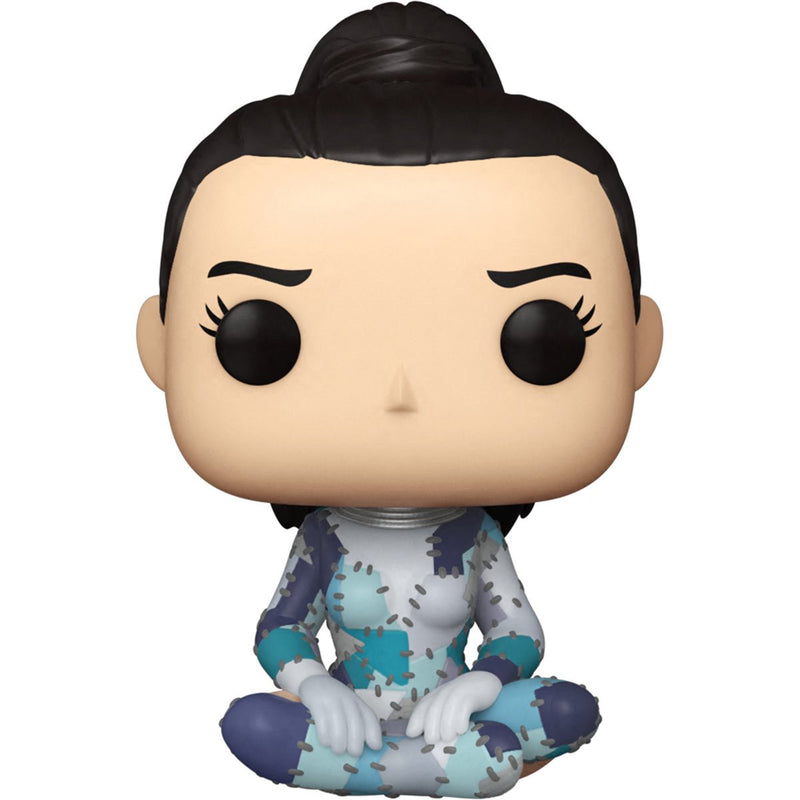 Bella Poarch Build a Bitch Patchwork Pop! Vinyl Figure