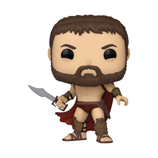 300 Leonidas Funko Pop! Vinyl Figure #1473