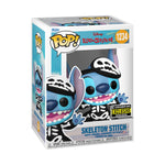 Lilo & Stitch Skeleton Stitch Funko Pop! Vinyl Figure (EE Exclusive) #1234