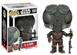 Star Wars - 4-LOM #101