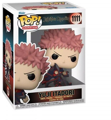 Jujutsu Kaisen - Yuji Itadori #1111