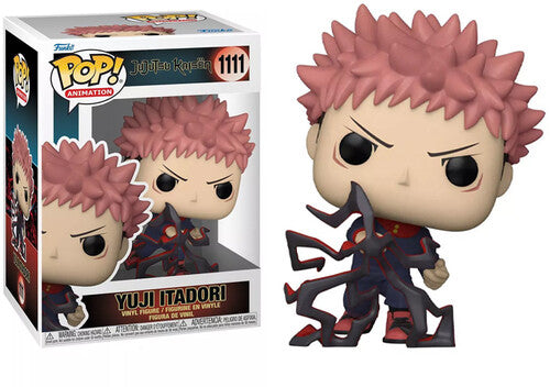 Jujutsu Kaisen - Yuji Itadori #1111