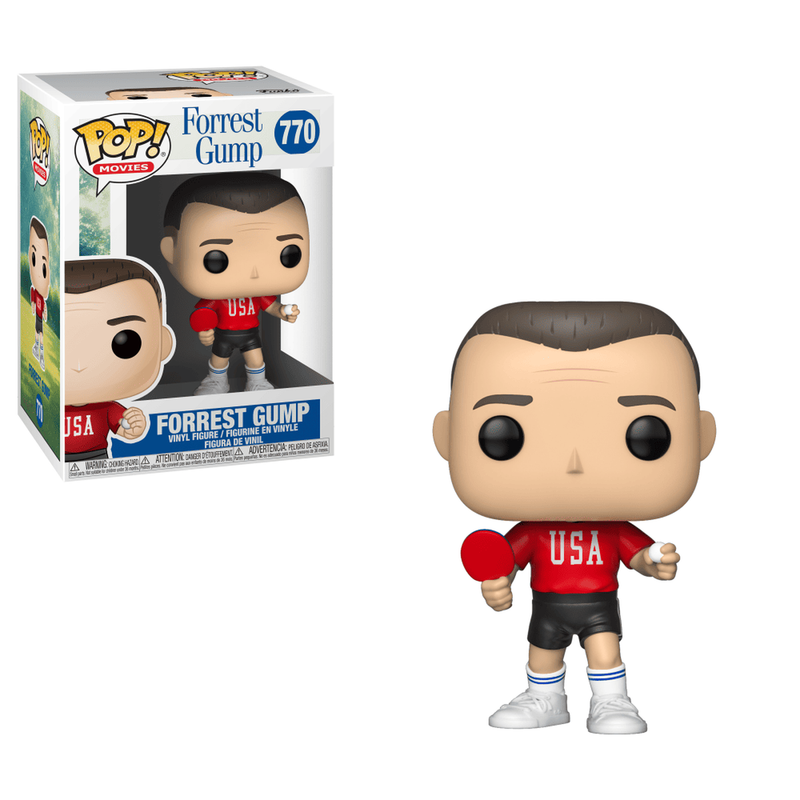 Forrest Gump - Forrest Gump #770