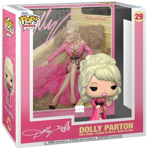 ALBUMS: Dolly Parton - Backwoods Barbie #29