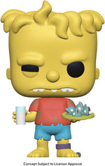 The Simpsons: Hugo Simpson #1262