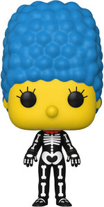 The Simpsons: Skeleton Marge #1264