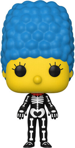 The Simpsons: Skeleton Marge #1264