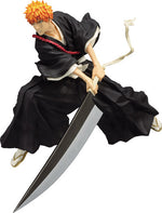 BanPresto - Bleach Soul Entered Model-Ichigo Kurosaki II Statue