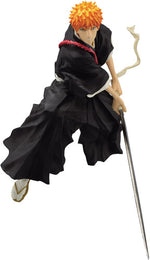 BanPresto - Bleach Soul Entered Model-Ichigo Kurosaki II Statue