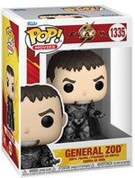 The Flash - General Zod #1335