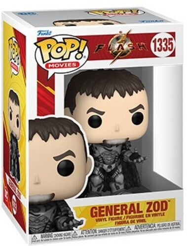 The Flash - General Zod #1335