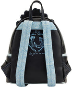 LOUNGEFLY THE CORPSE BRIDE: EMILY BOUQUET MINI BACKPACK