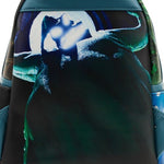 LOUNGEFLY NIGHTMARE BEFORE CHRISTMAS: FINAL FRAME MINI BACKPACK