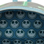 LOUNGEFLY NIGHTMARE BEFORE CHRISTMAS: FINAL FRAME MINI BACKPACK