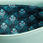 LOUNGEFLY NIGHTMARE BEFORE CHRISTMAS: SALLY COSPLAY CROSS BODY BAG