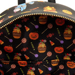 LOUNGEFLY DISNEY: WINNIE THE POOH - HALLOWEEN GROUP MINI BACKPACK