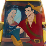 LOUNGEFLY DISNEY: BEAUTY AND THE BEAST - BELLE PRINCESS SCENE MINI BACKPACK