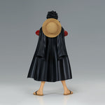 BanPresto - One Piece - DXF: The Grandline Series - Wanokuni Vol.4 Monkey D. Luffy Statue