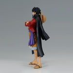 BanPresto - One Piece - DXF: The Grandline Series - Wanokuni Vol.4 Monkey D. Luffy Statue