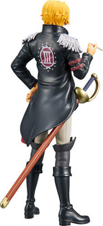 BanPresto - One Piece - Dxf - The Grandline Men Vol.4 - Vinsmoke Sanji Statue