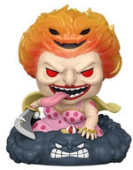 One Piece Pop- Hungry Big Mom Deluxe Vinyl Figure #1268