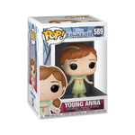 Frozen 2 Young Anna Pop! Vinyl Figure #589