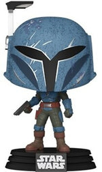 STAR WARS: The Mandalorian- Koska Reeves #489