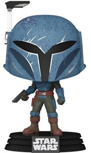 STAR WARS: The Mandalorian- Koska Reeves #489