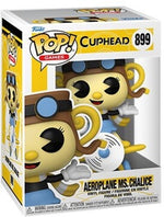 Cuphead S3 - Aeroplane Chalice #899