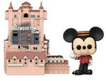 Walt Disney World 50th Anniversary - Hollywood Tower Hotel and Mickey Mouse #31