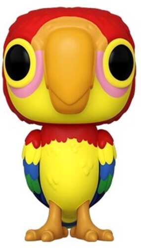 Walt Disney World 50th Anniversary- Parrot Jose #1308