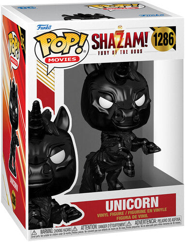 Shazam 2- Unicorn #1286