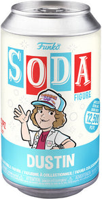 Stranger Things - Dustin