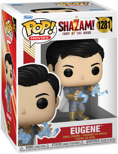 Shazam 2- Eugene #1281