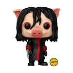 Saw Jigsaw Funko Pop! (CHASE) Vinyl Figure #1820