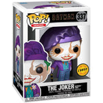 Batman 1989 Joker Funko Pop! (CHASE) Vinyl Figure #337