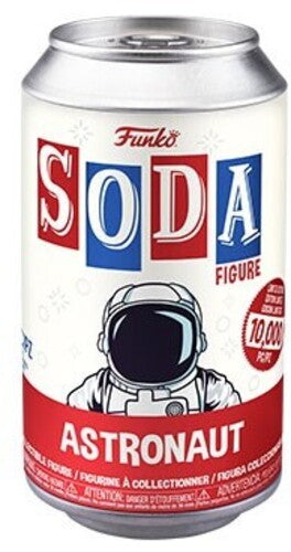 Nasa Astronaut Funko Soda