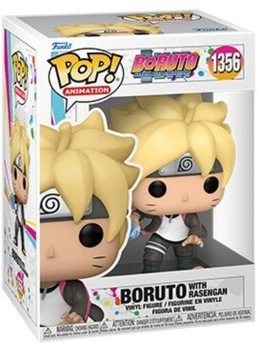 Boruto- Boruto w/Rasengan #1356