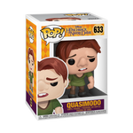 Hunchback of Notre Dame Quasimodo Pop! Vinyl Figure