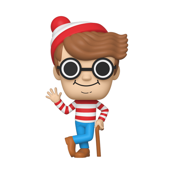 Where's Waldo? - Waldo #24