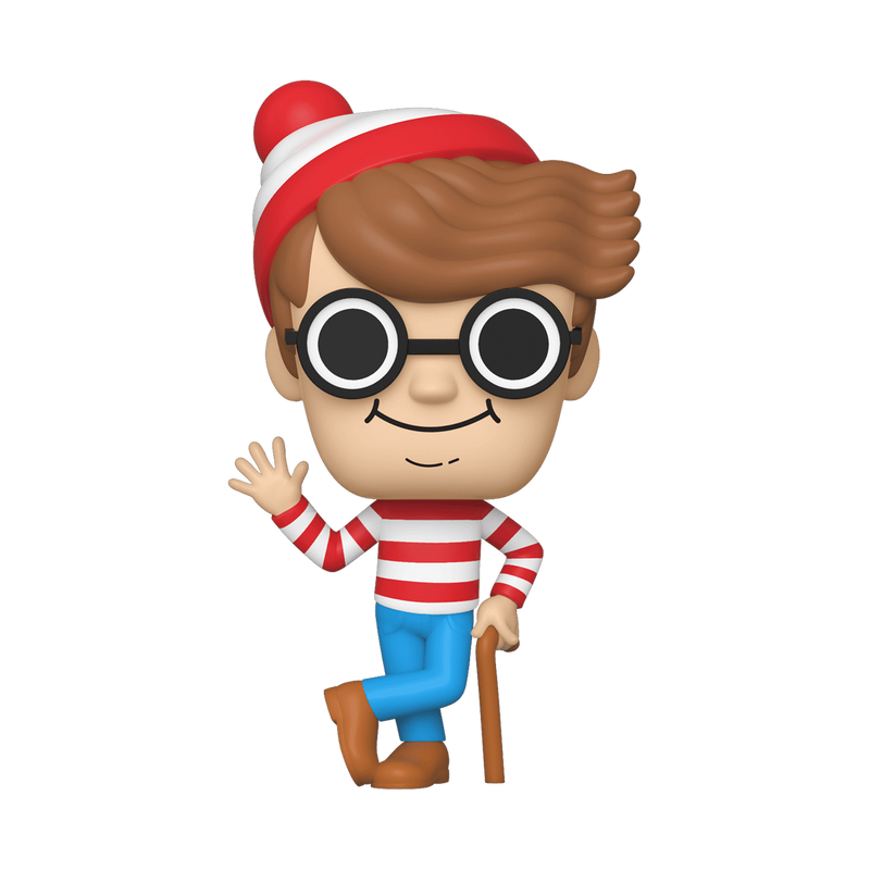 Where's Waldo? - Waldo #24