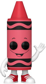 FUNKO POP! VINYL: Crayola - Red Crayon #129