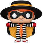 McDonalds - Hamburglar #181