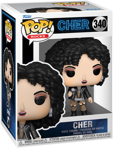Cher (Turn Back Time) #340
