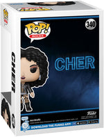 Cher (Turn Back Time) #340