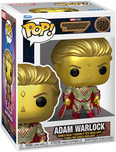 Guardians of the Galaxy - Adam Warlock #1210
