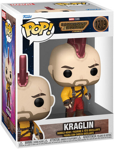 Guardians of the Galaxy, Vol. 3 - Kraglin #1209